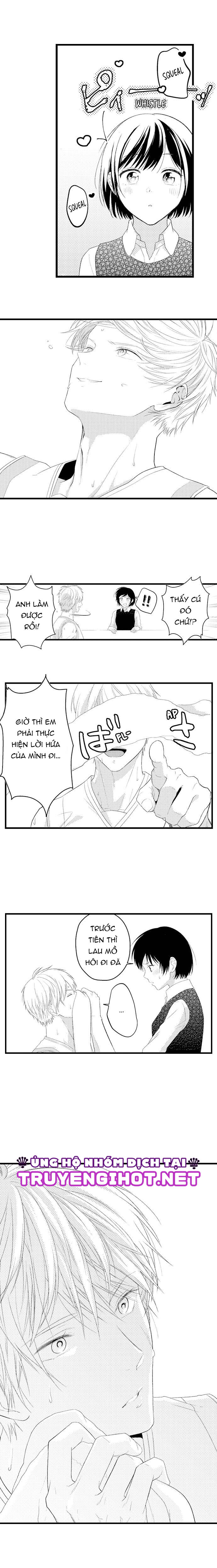 làm tình với tôi hay là đàn ông nhật bản? cái nào sướng hơn? (full) chapter 27.1 5