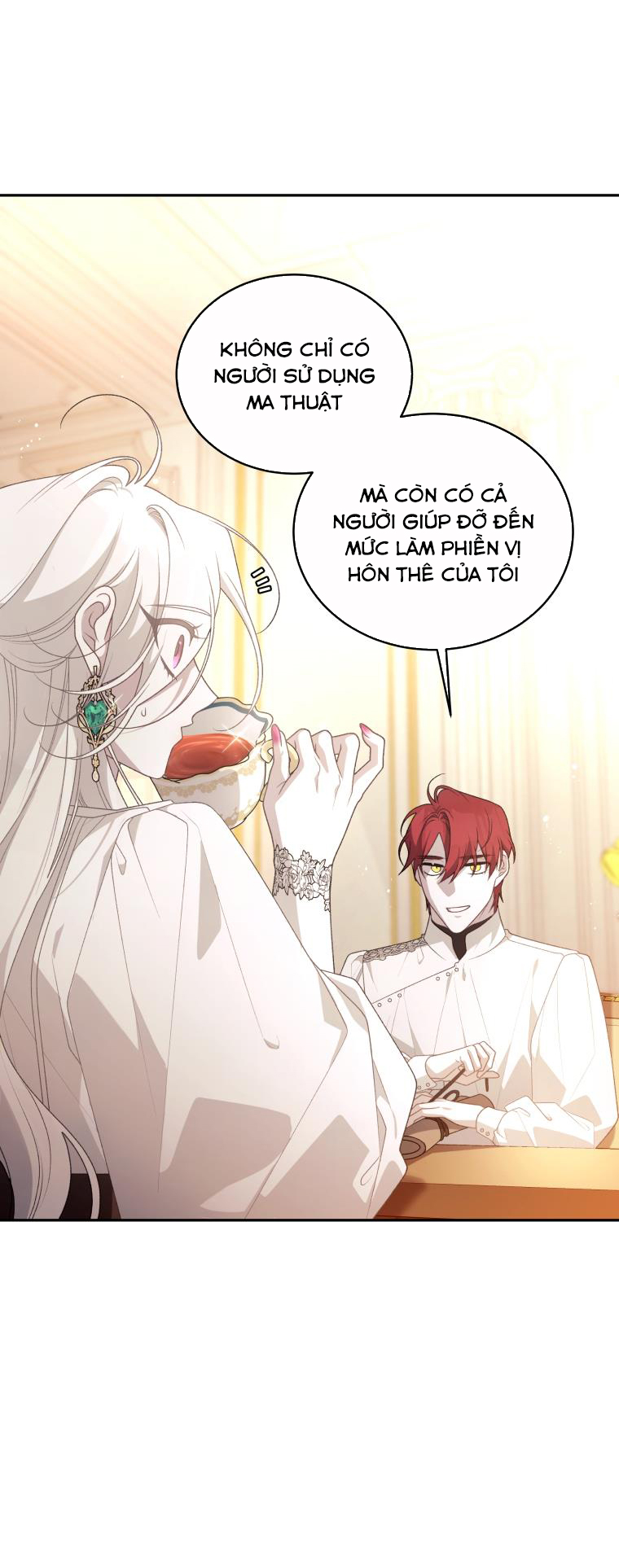 trở thành ác nữ thuần hóa thú cưng chapter 61 45