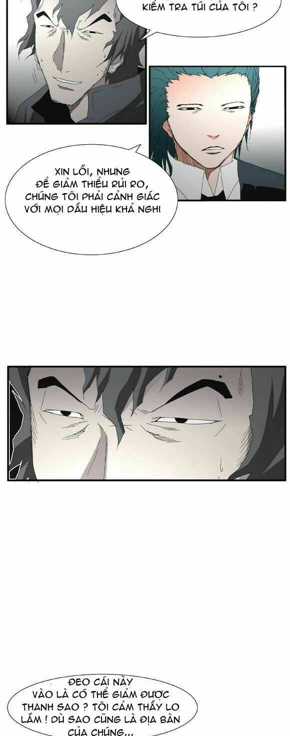 siêu năng chapter 38 8