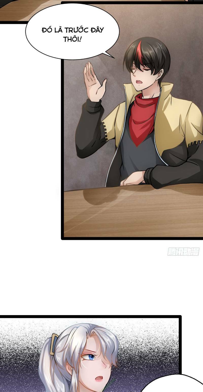 mạt thế thương lang chapter 10 3