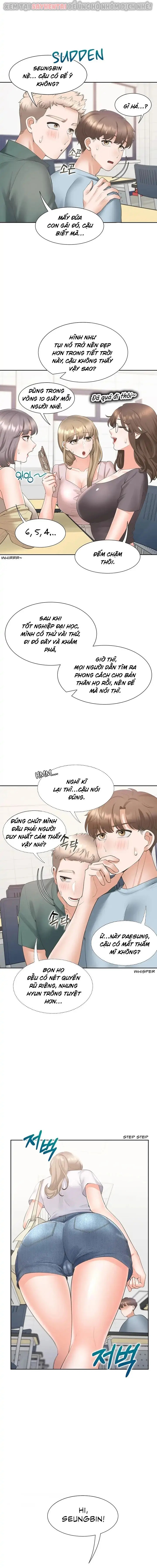 chiếc giường tầng chapter 37 12