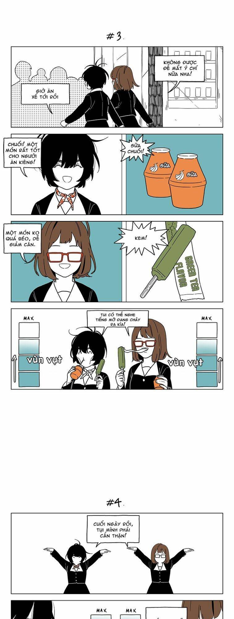 at each other’s throats chapter 58 4