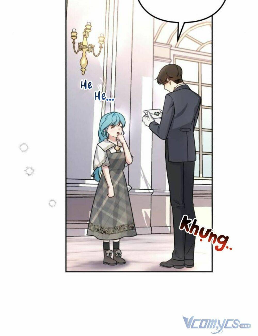 công nương mint bé nhỏ chapter 11 98