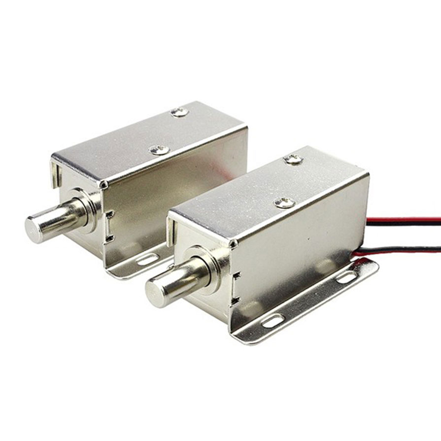 Khóa Điện DC 12V LY-01