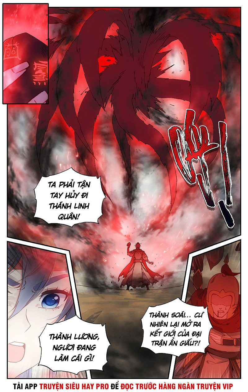 thương khung bảng chi thánh linh kỷ chapter 194 6