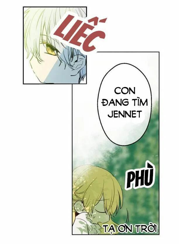 một ngày nọ tôi bỗng thành nàng công chúa chapter 17.5 43