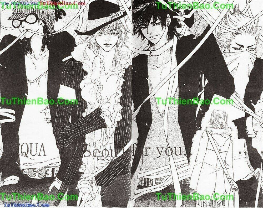 hải lam ngọc chapter 1 6