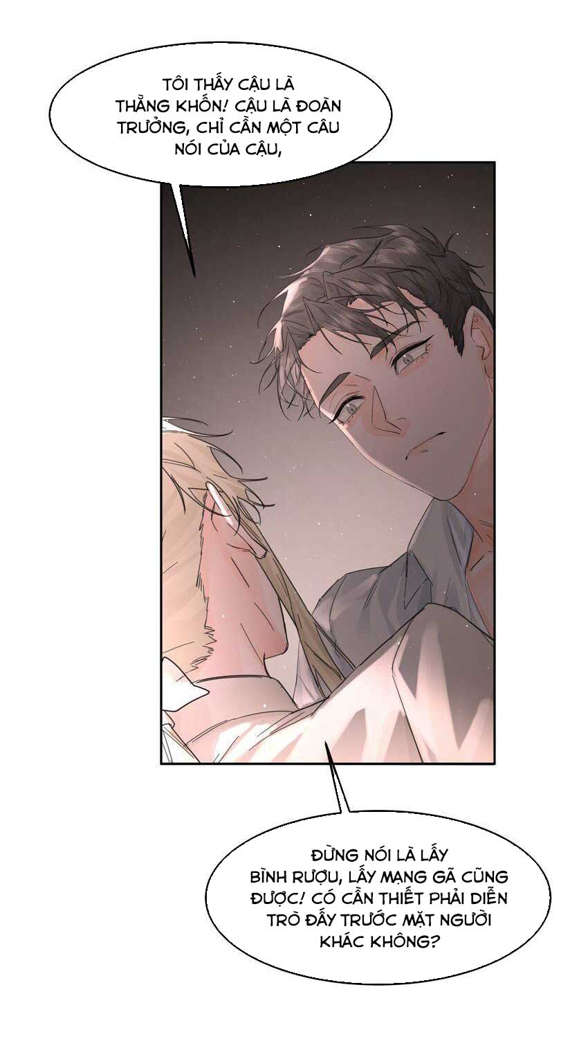 tình cũ là vua chapter 19 14