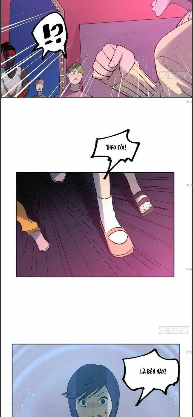 vô hạn khắc kim chi thần chapter 41 20