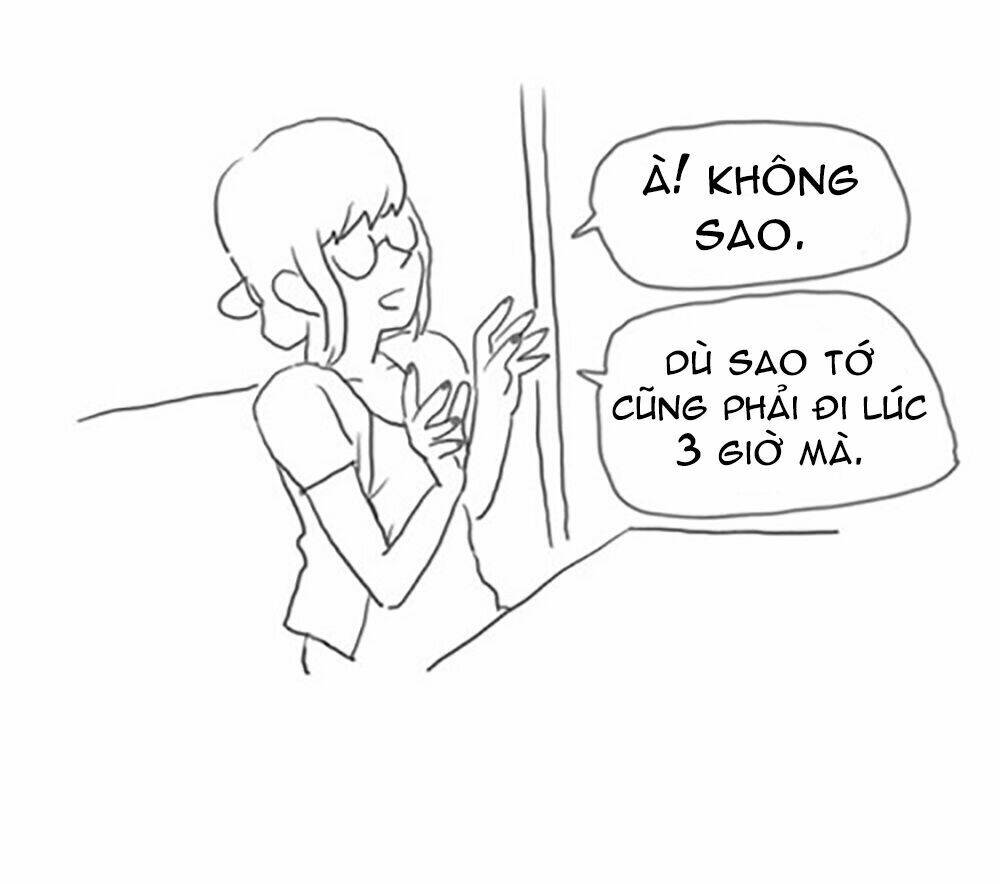 cô nàng trên lớp - the girl from class chapter 23 74