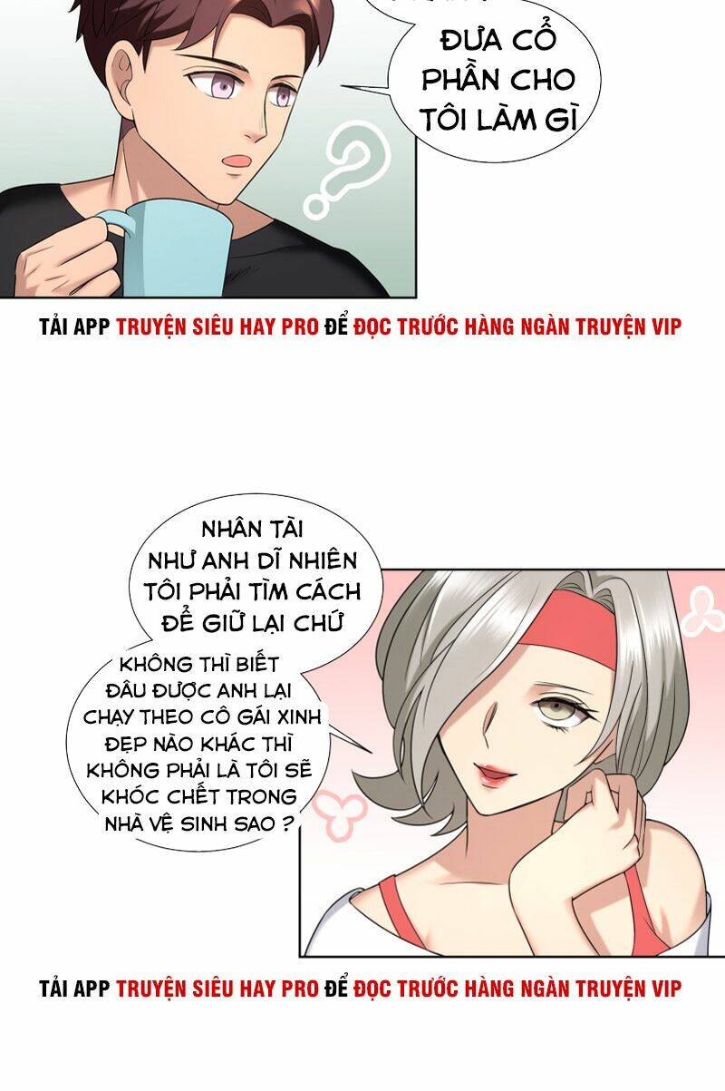 huấn luyện viên của nữ thần chapter 5 8