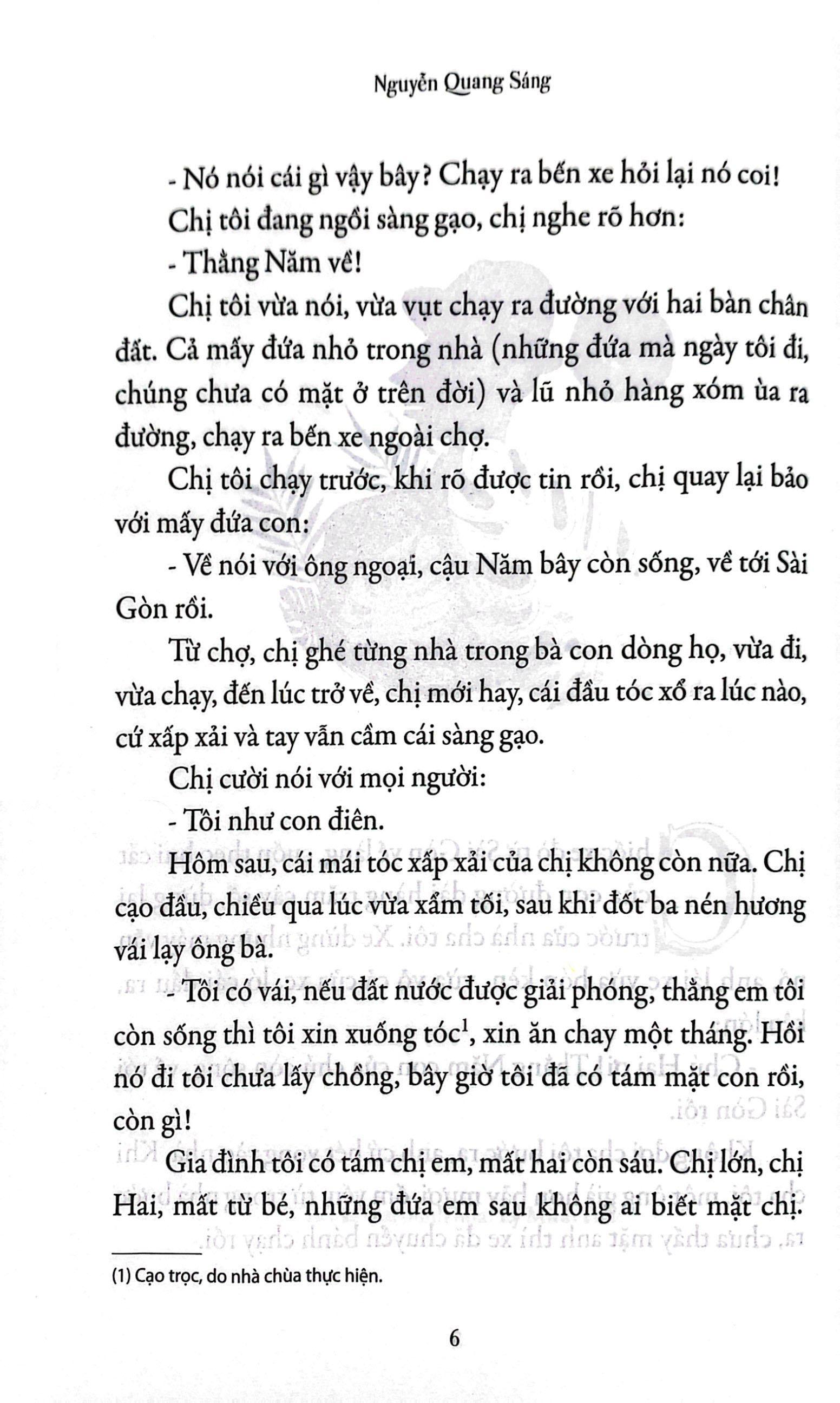 Dòng Sông Thơ Ấu (Tái Bản 2020)