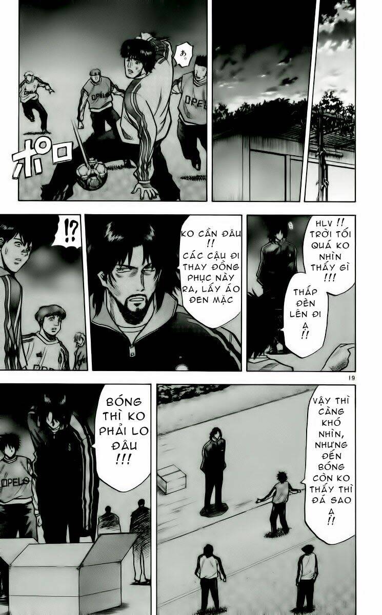 fantasista bản vip chapter 159 19