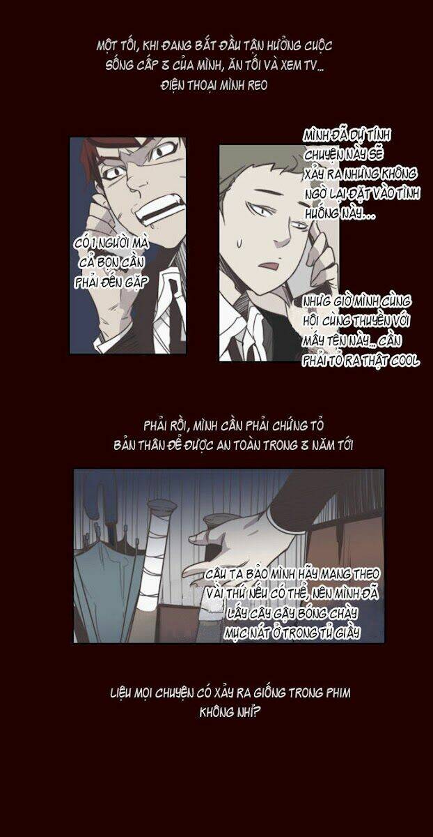 nữ sinh trường wilds chapter 27 7