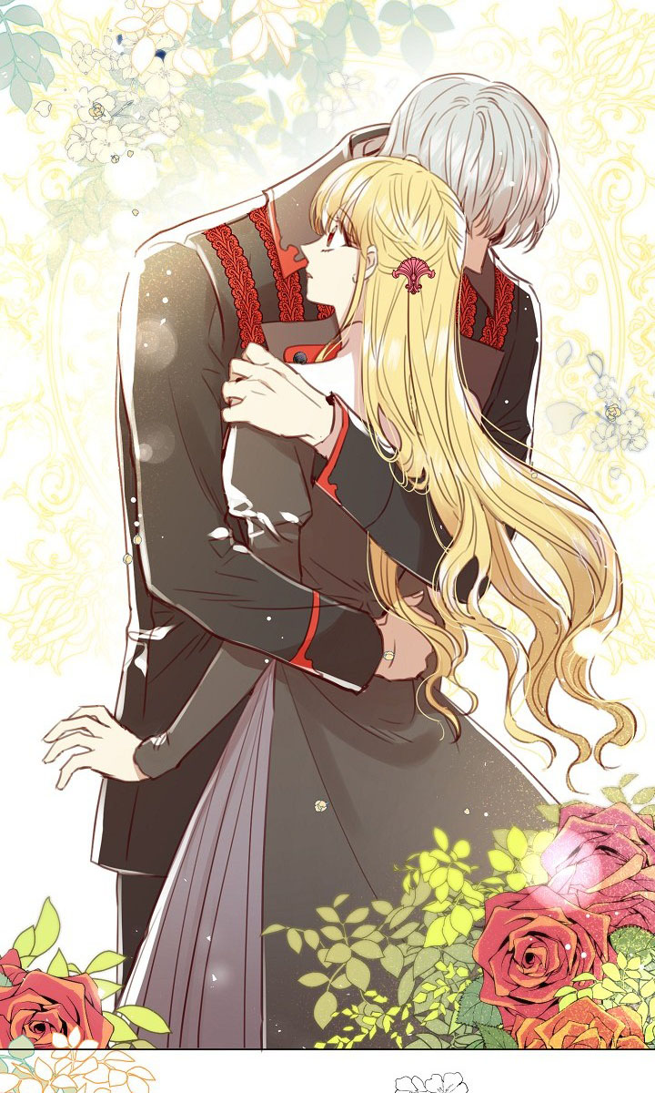 mối tình lãng mạn với kẻ phản diện chapter 33.2 8