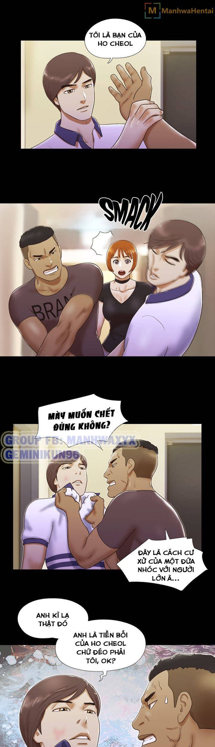 mẹ bạn chapter 7 15