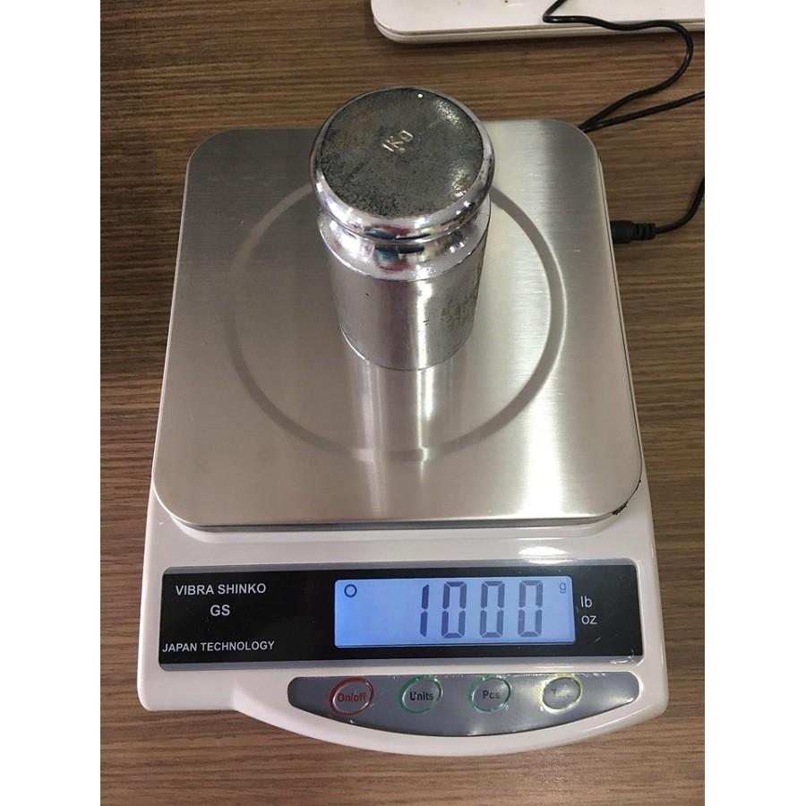Cân điện tử Gs shinko 6kg nhà bếp