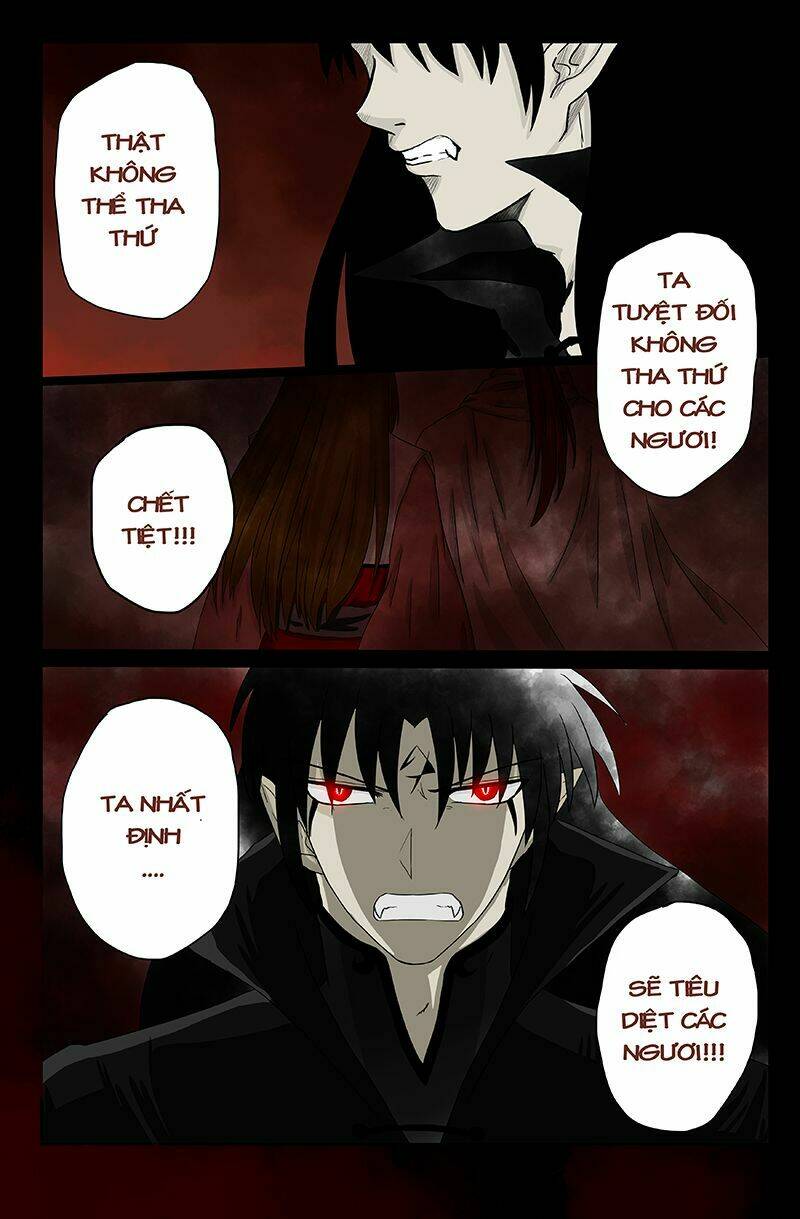 huyền thoại tứ thần bảo chapter 1 1