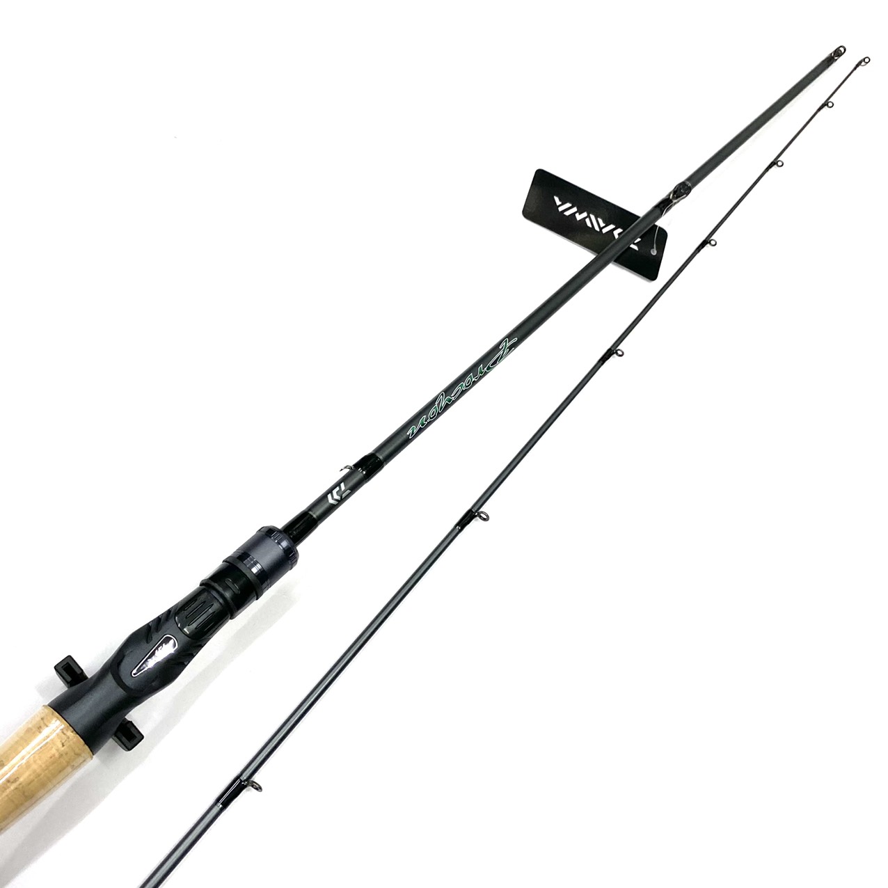 Cần Câu Cá Daiwa Procyon 662MF, 702MHX, 732MHX Cần Lure Máy Ngang 1m98, 2m1, 2m2 Dòng Cao Cấp Hàng Chính Hãng