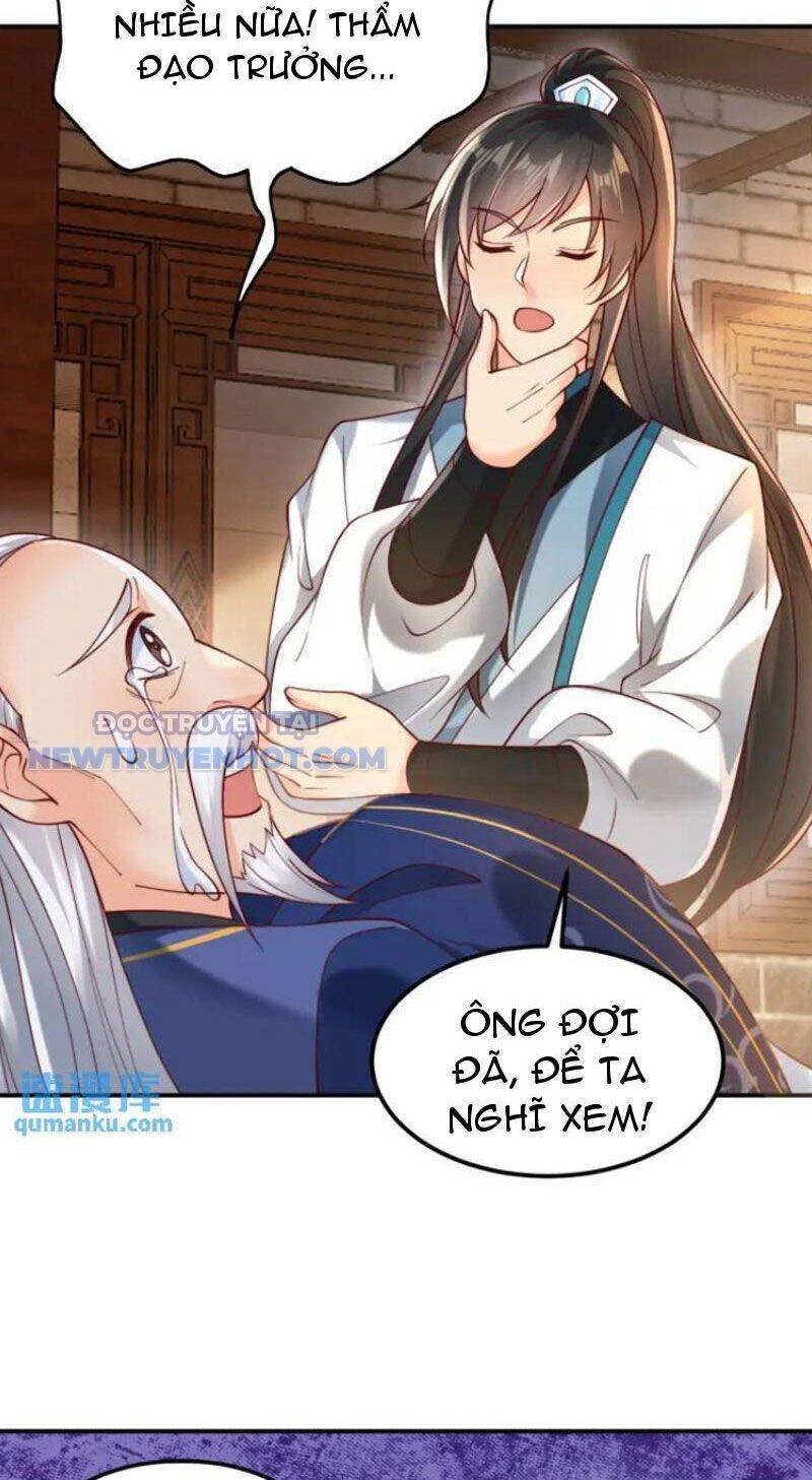 ta thực sự không muốn làm thần tiên chapter 34 33