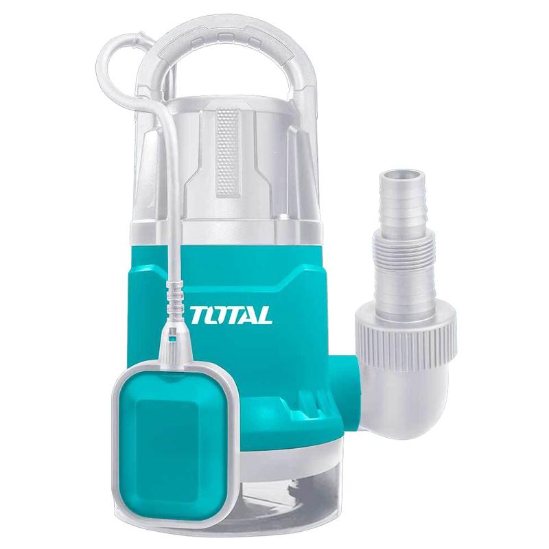 MÁY BƠM CHÌM NƯỚC THẢI BH 3 THÁNG 750W TOTAL TWP87506 - HÀNG CHÍNH HÃNG