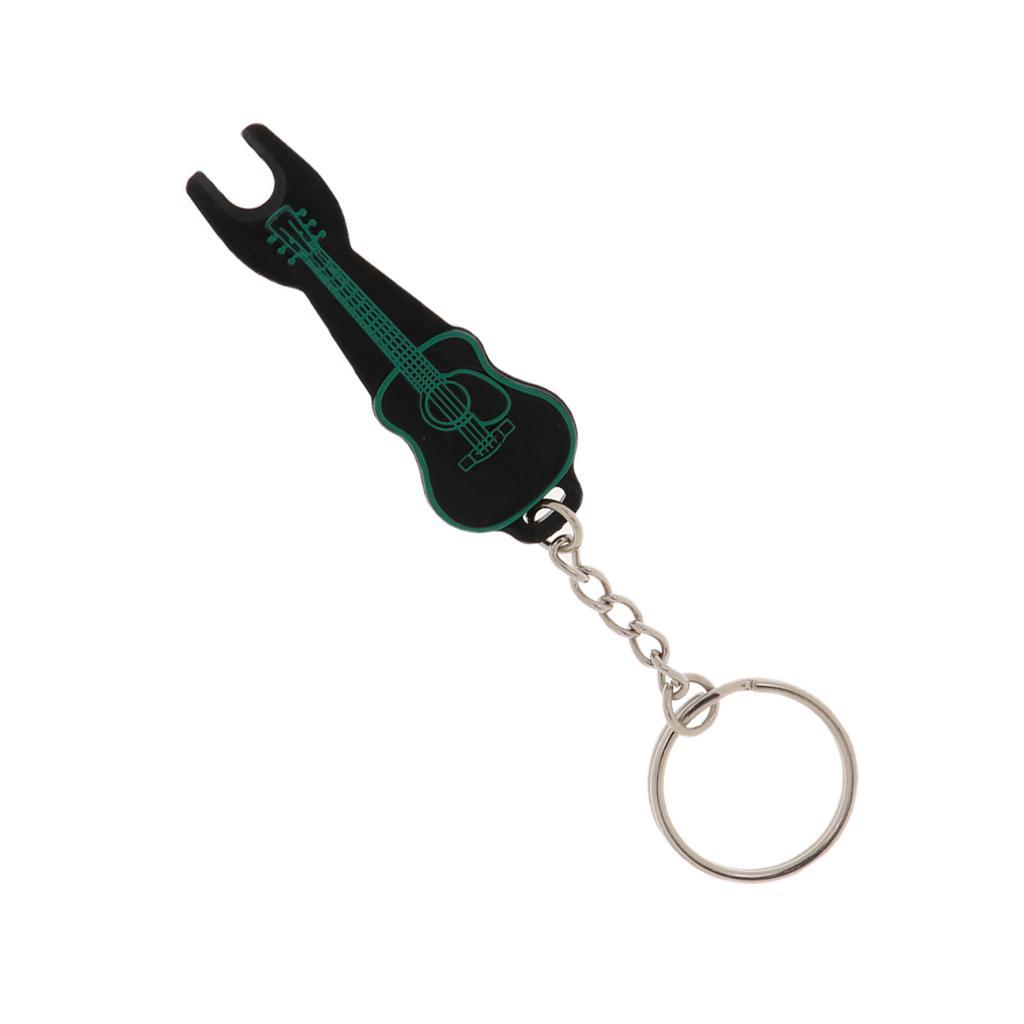 Acoustic Guitar Bridge Pin Puller Black Musical Instruments