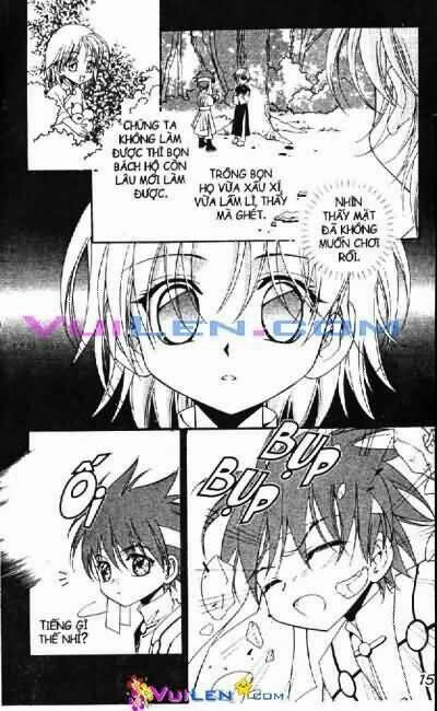 nàng công chúa bỏ trốn chapter 4 15