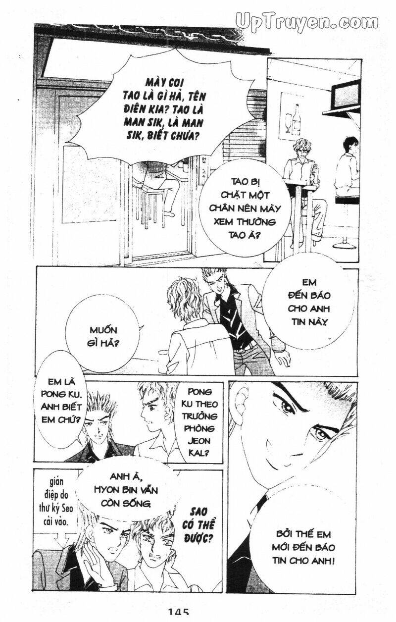 mặt nạ tình yêu chapter 135 22