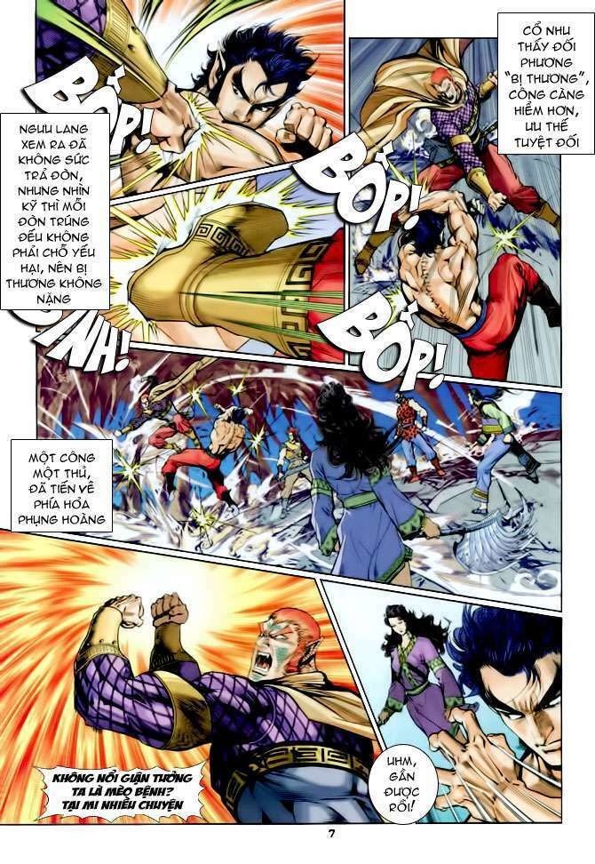 thần binh huyền kỳ i chapter 83 7