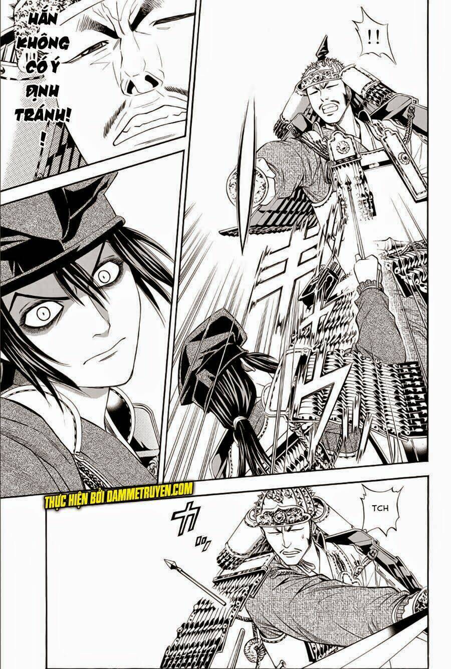 thiếu niên vương phần 2 chapter 66.2 7