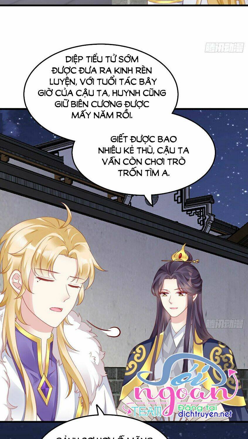 ta ở cổ đại nuôi nam nhân chapter 59 41