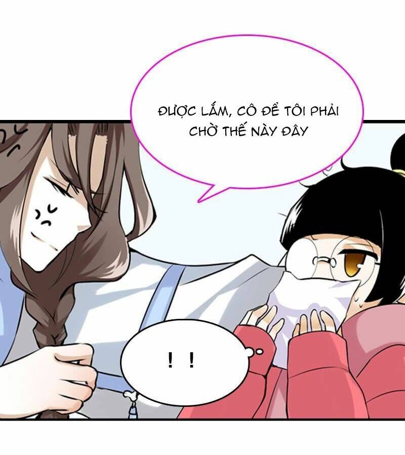 cứu tôi đi hủ thần chapter 3 28