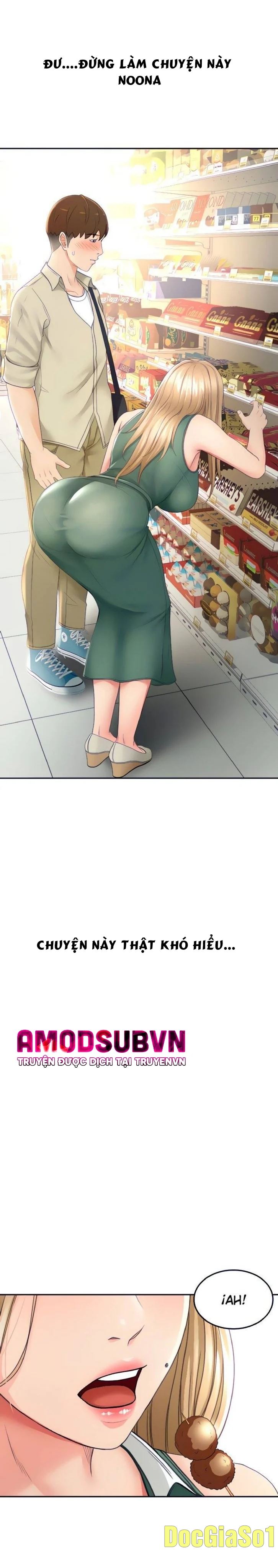 cậu chủ nhỏ chapter 14 21