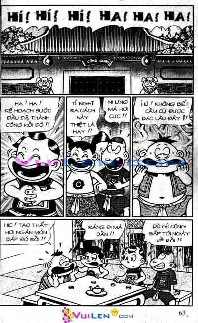 thần đồng đất việt chapter 52 60