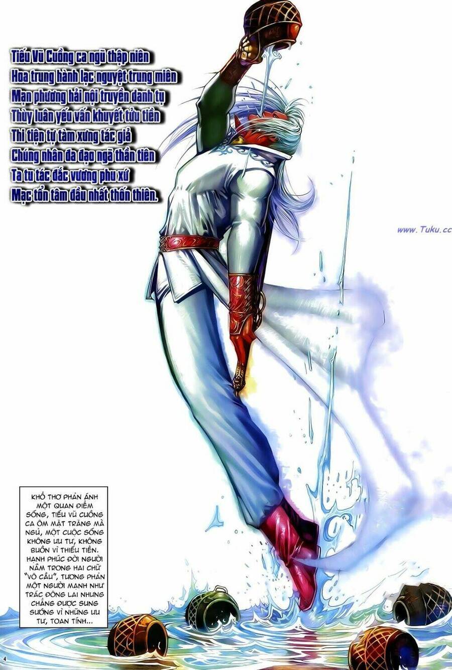 anh hùng vô lệ chapter 47 7