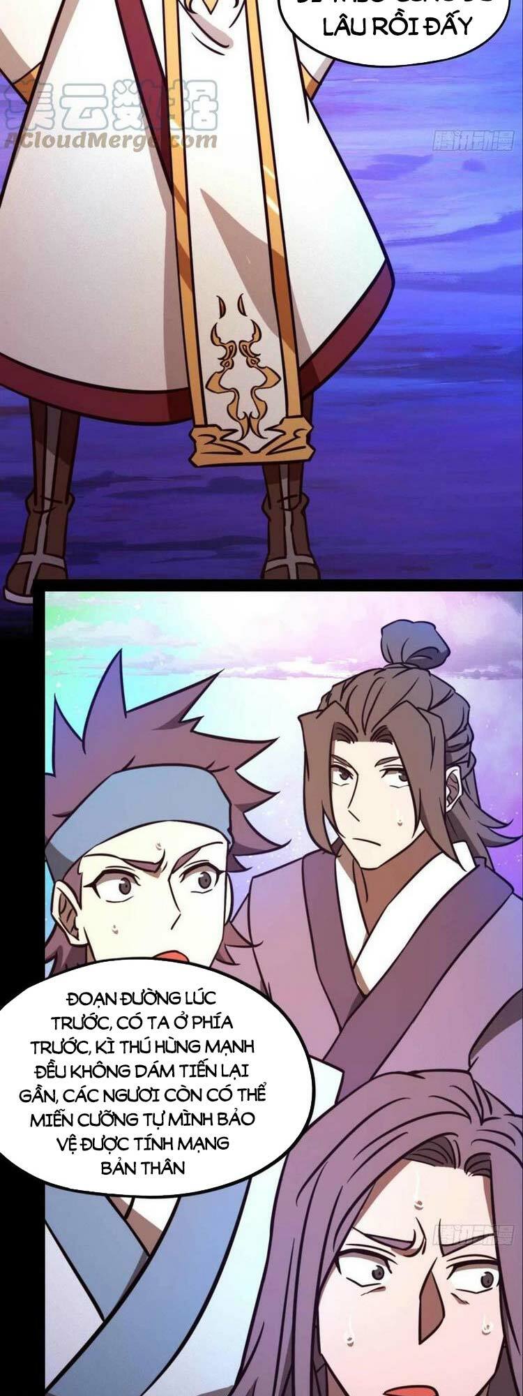 vạn cổ kiếm thần chapter 186 22