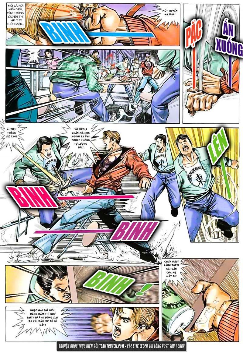 hỏa vũ diệu dương chapter 18 9