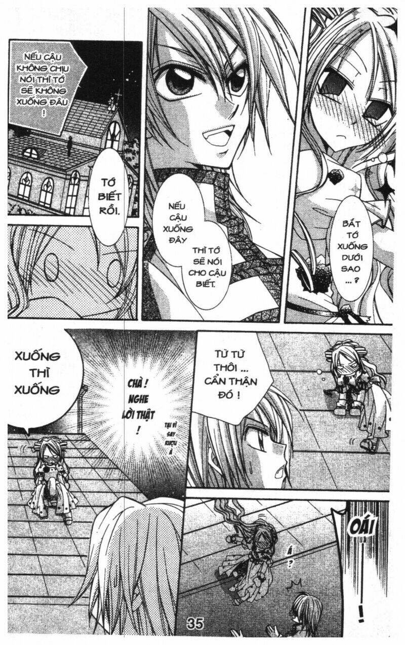 almighty x 10 chapter 1 35