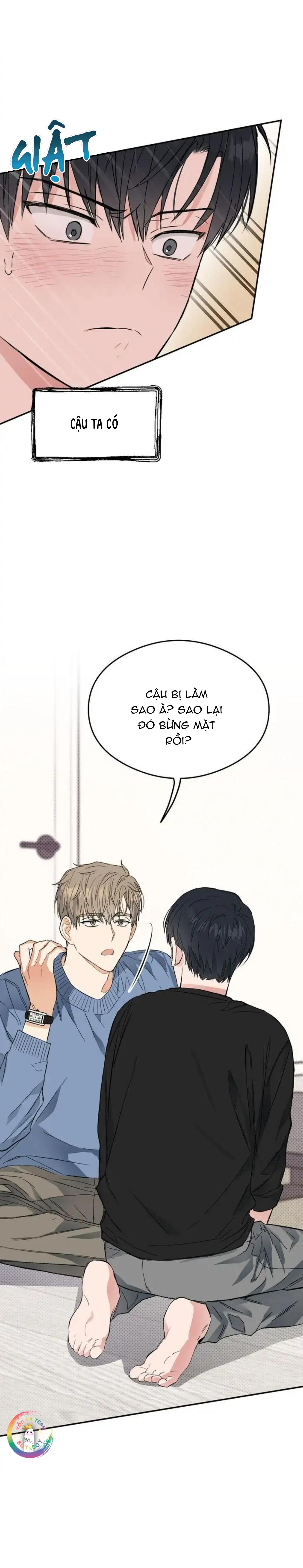 chung một bầu không khí (end) chapter 3 15