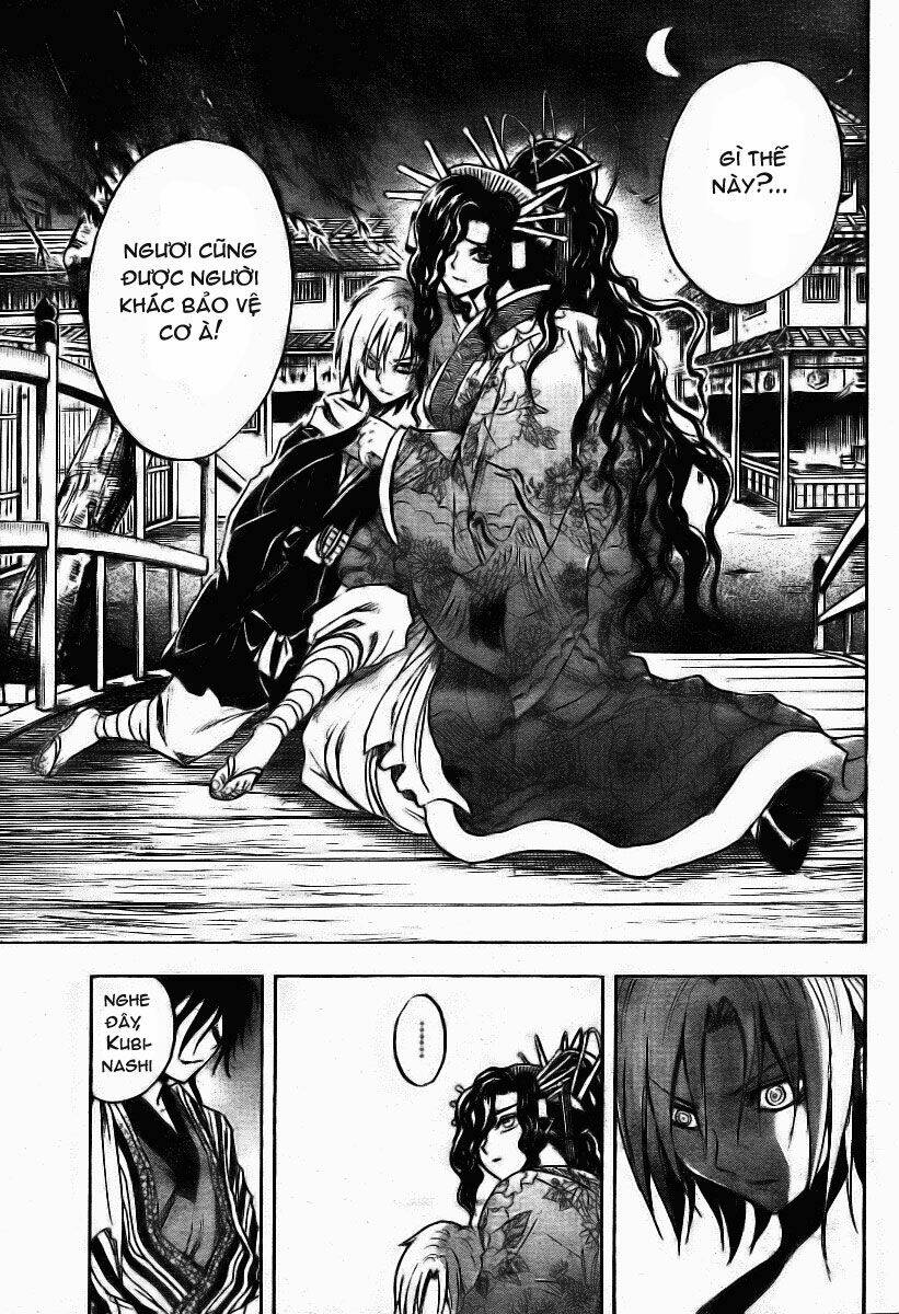 bách quỷ dạ hành chapter 102 12