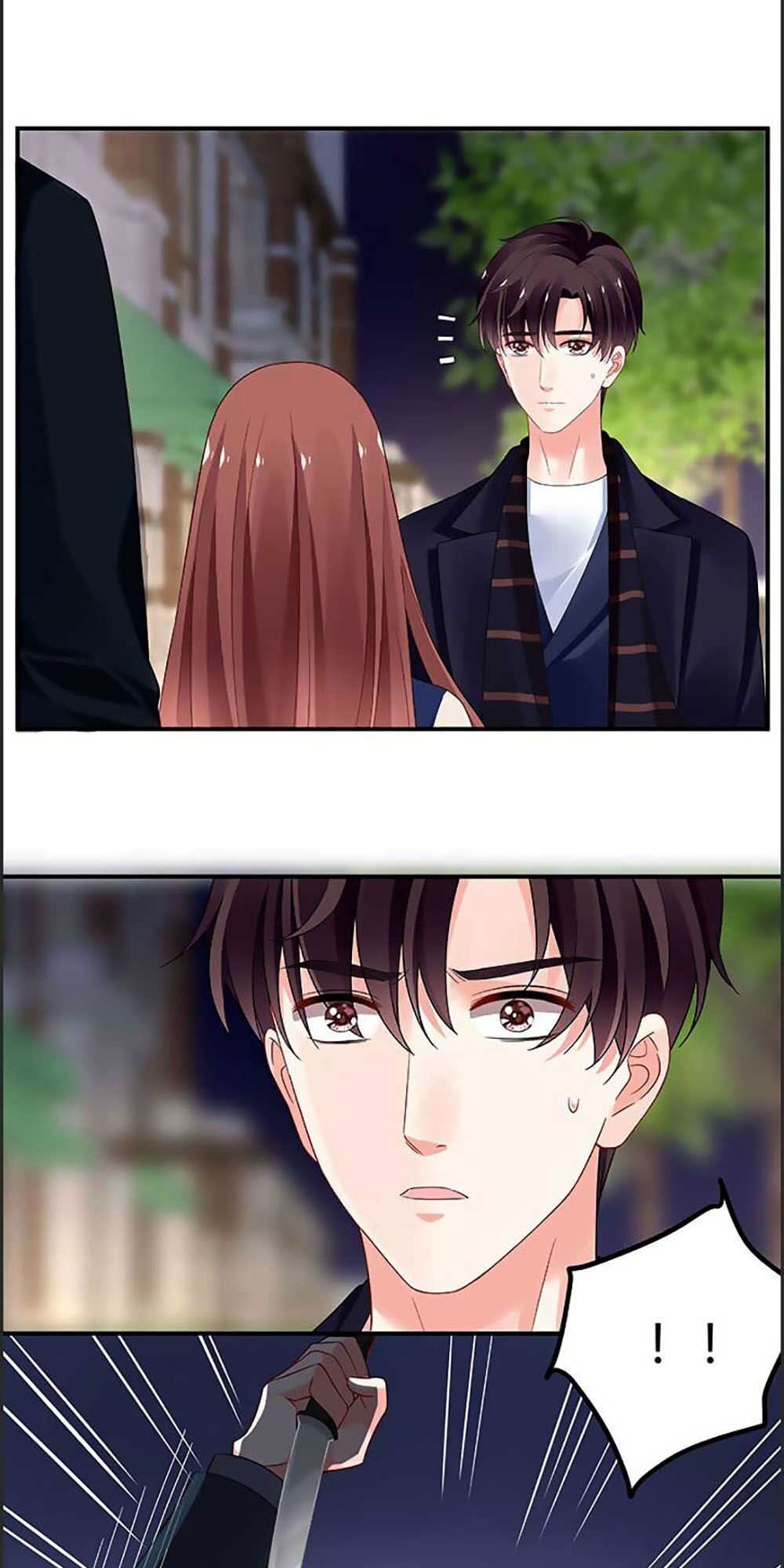 bạn trai 1/4 của tôi chapter 29 34