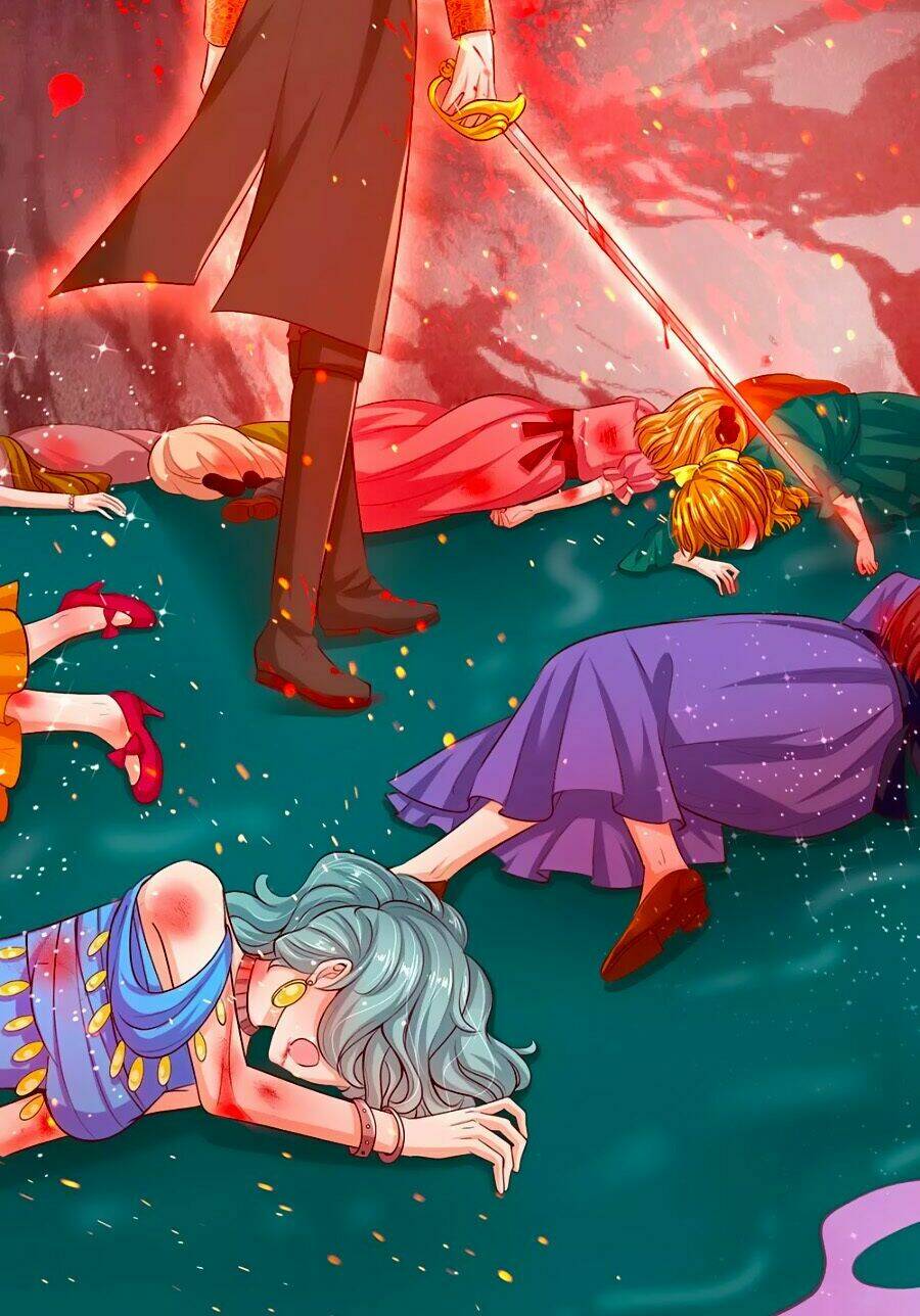 bỗng một ngày trở thành con gái nhà vua chapter 30 3