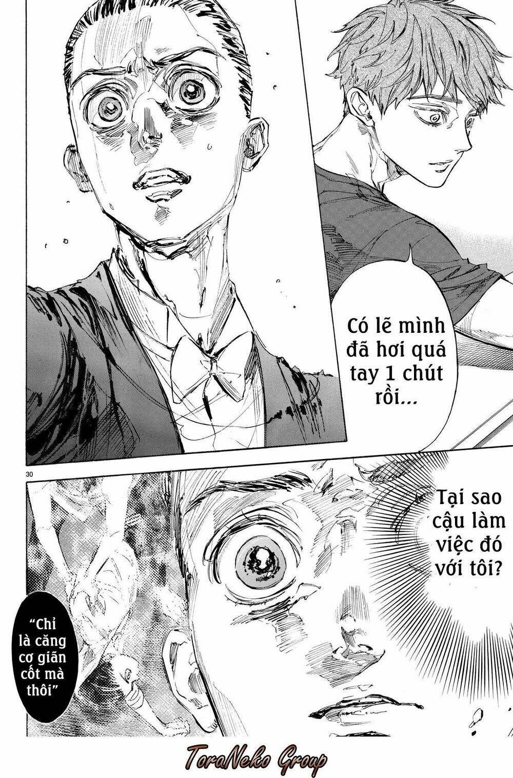 chào mừng bạn đến với ballroom chapter 44 29