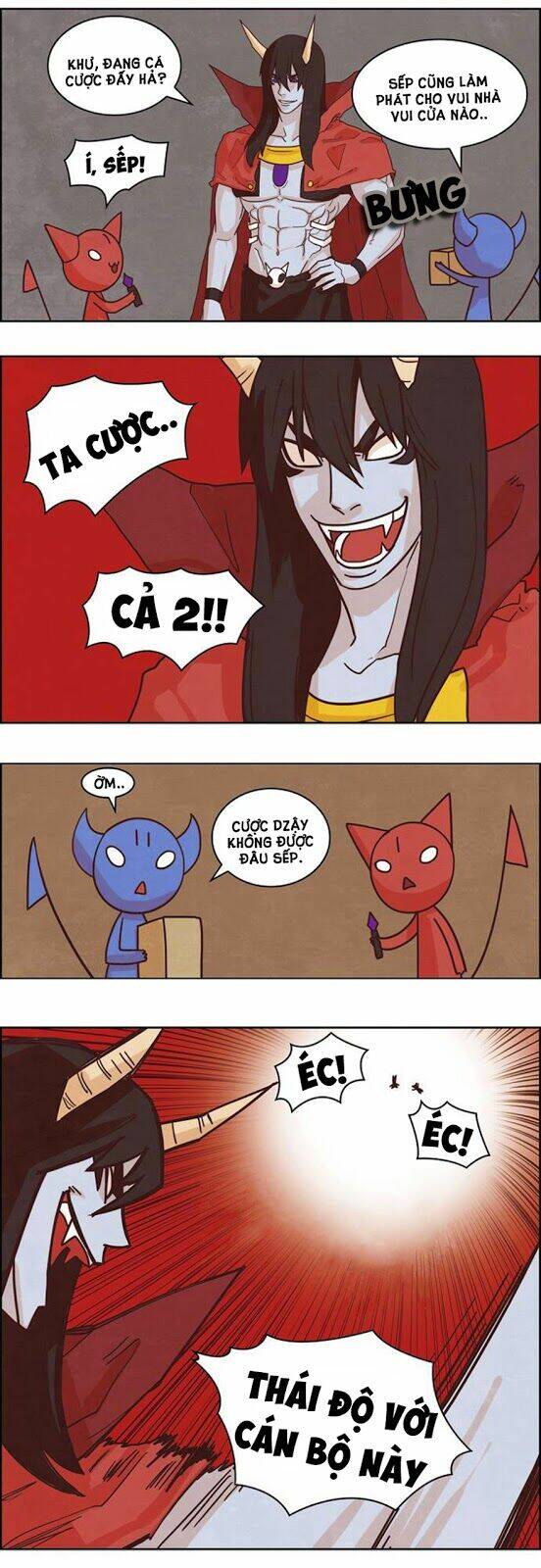 the devil king is bored chapter 117 14