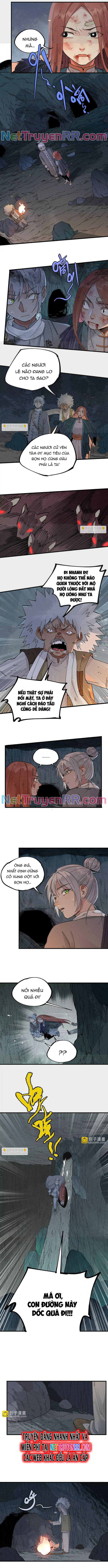 Địa Tạng Đông Phương Chapter 27 3