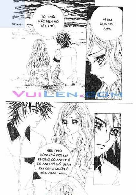 ánh nắng chói chang chapter 11 124