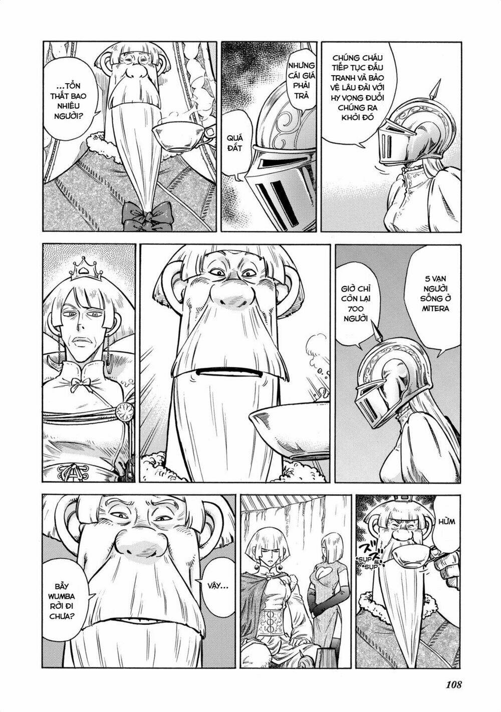 stravaganza - isai no hime chapter 12 11