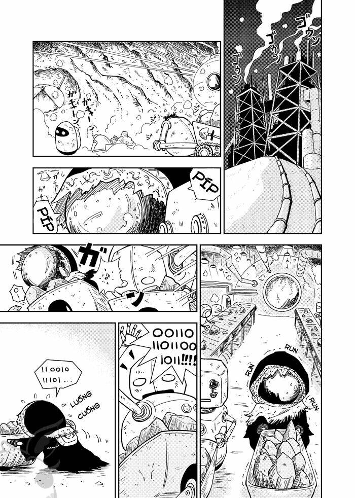 watashi no kairosu chapter 1 4