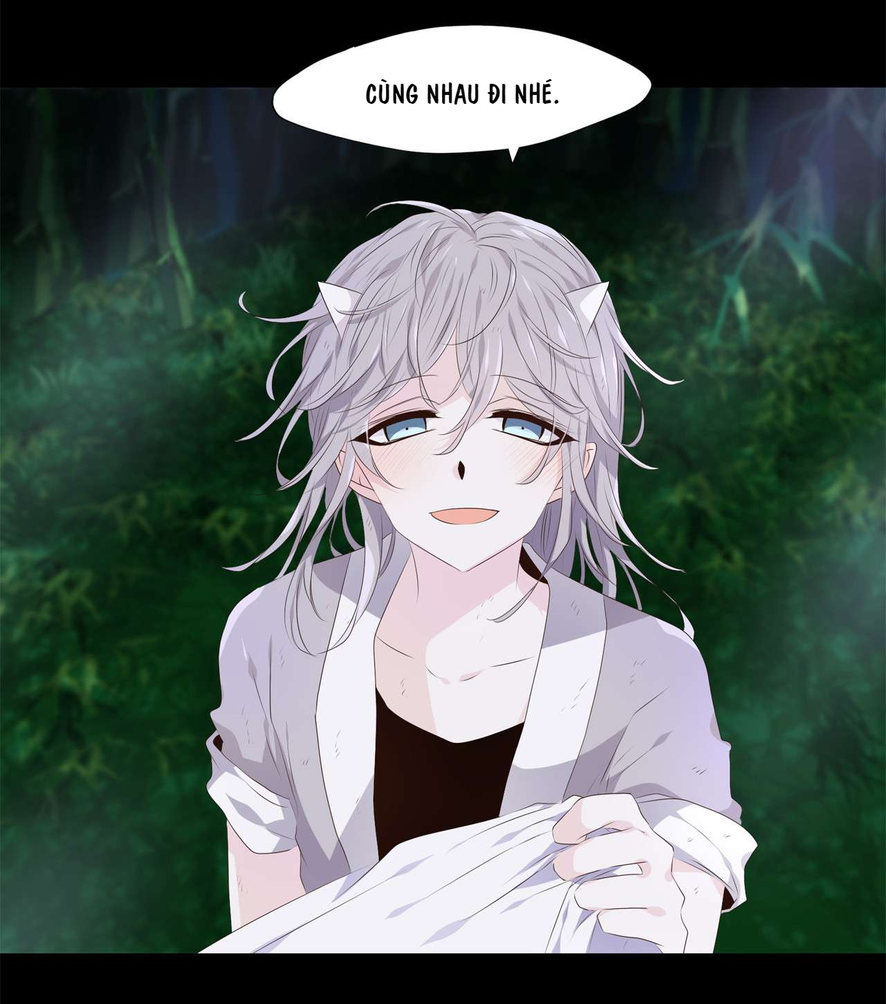 tinh quân như nguyệt chapter 15 18