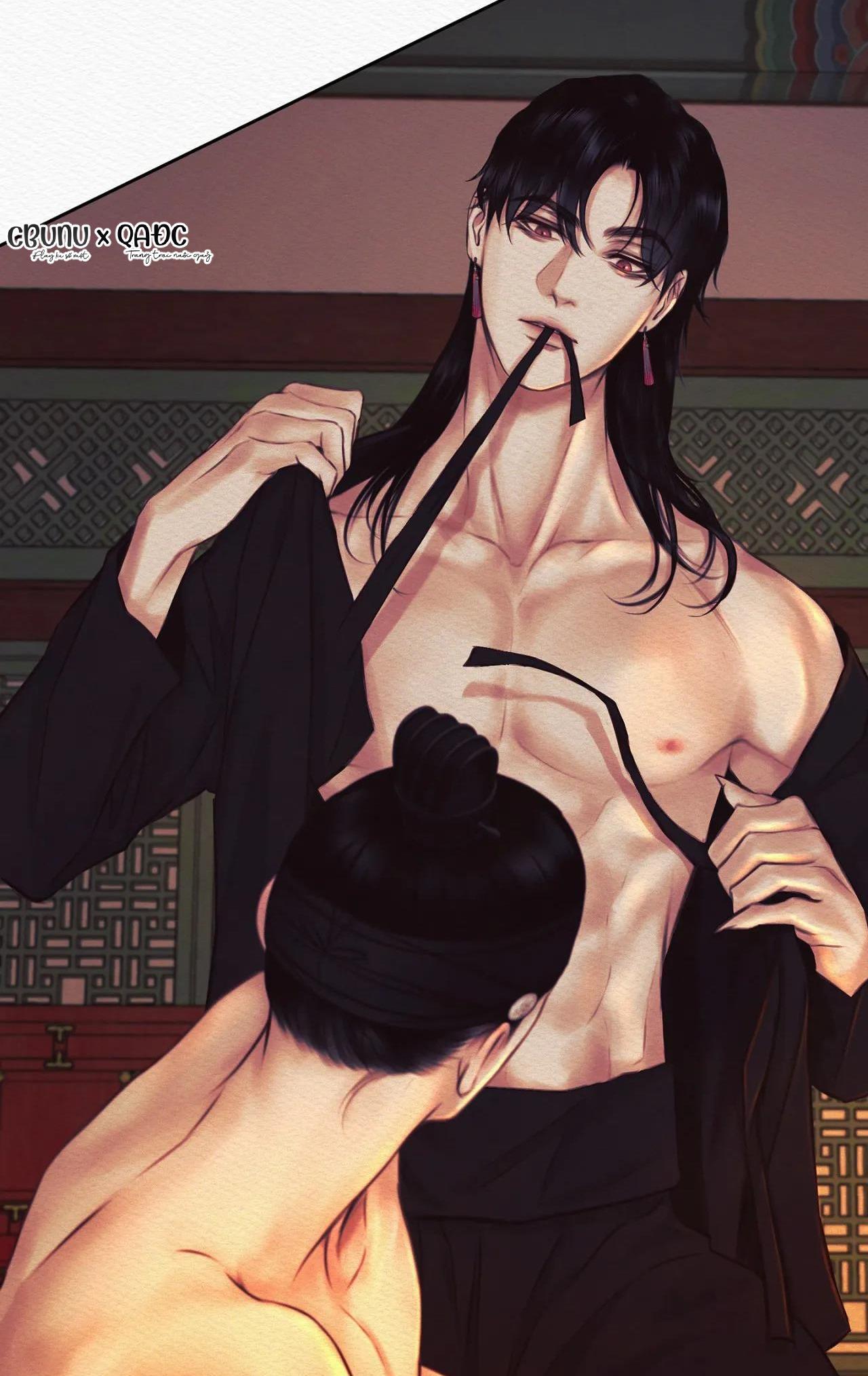 qủy dạ khúc chapter 23 71